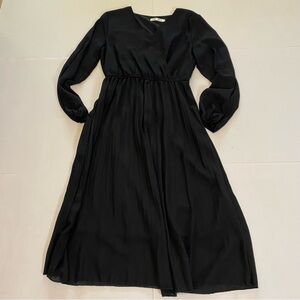 BBX Lephsnt black dress size medium